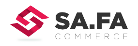SA.FA commerce Logo
