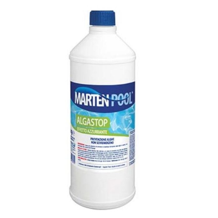 Antialghe liquido per piscina 1 lt