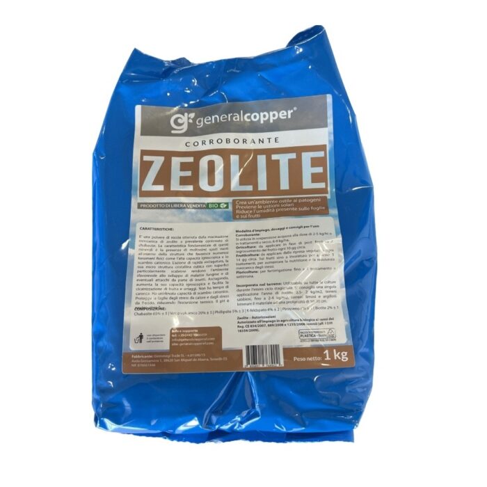 Zeolite cubana chabasite 1 kg