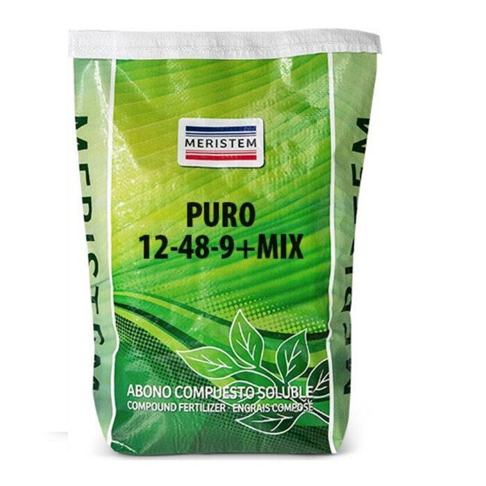 Puro 12-48-9 +Mix concime NPK idrosolubile 10 kg